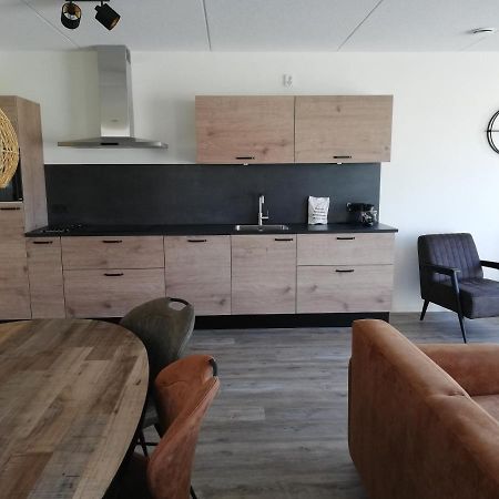 Paardenstal Apartment Hollum  Exterior foto