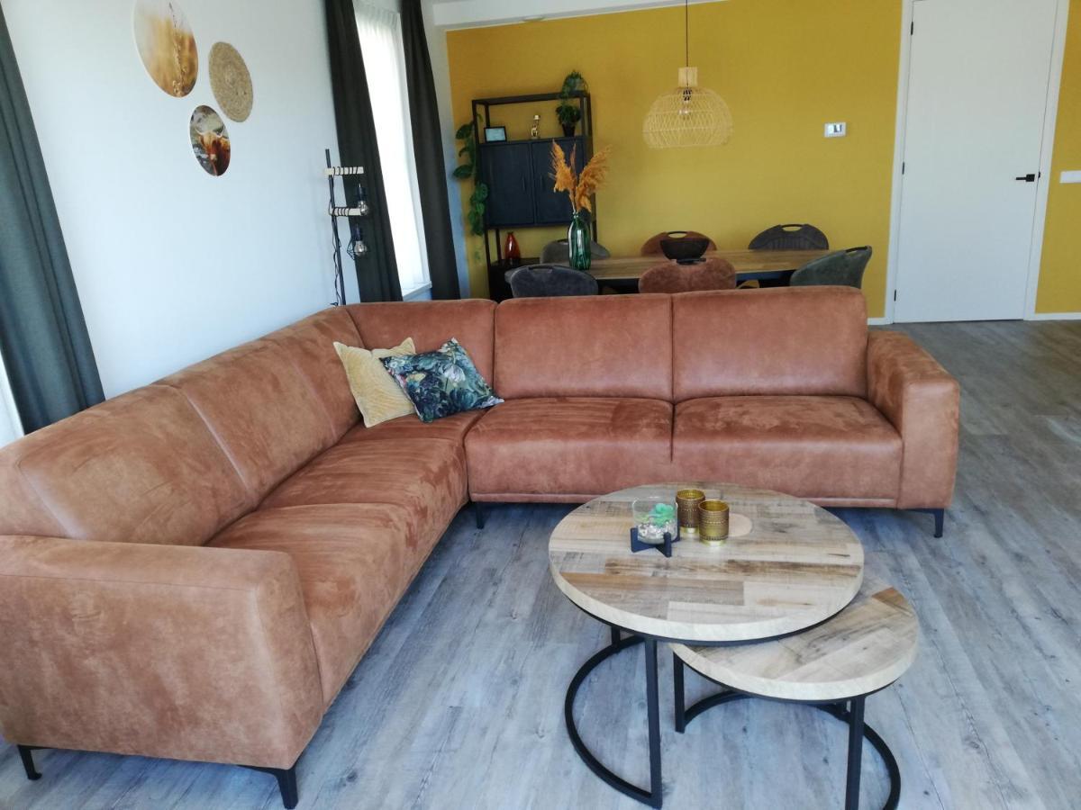 Paardenstal Apartment Hollum  Exterior foto