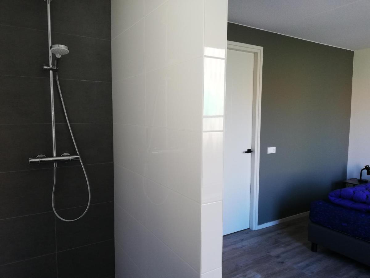 Paardenstal Apartment Hollum  Exterior foto